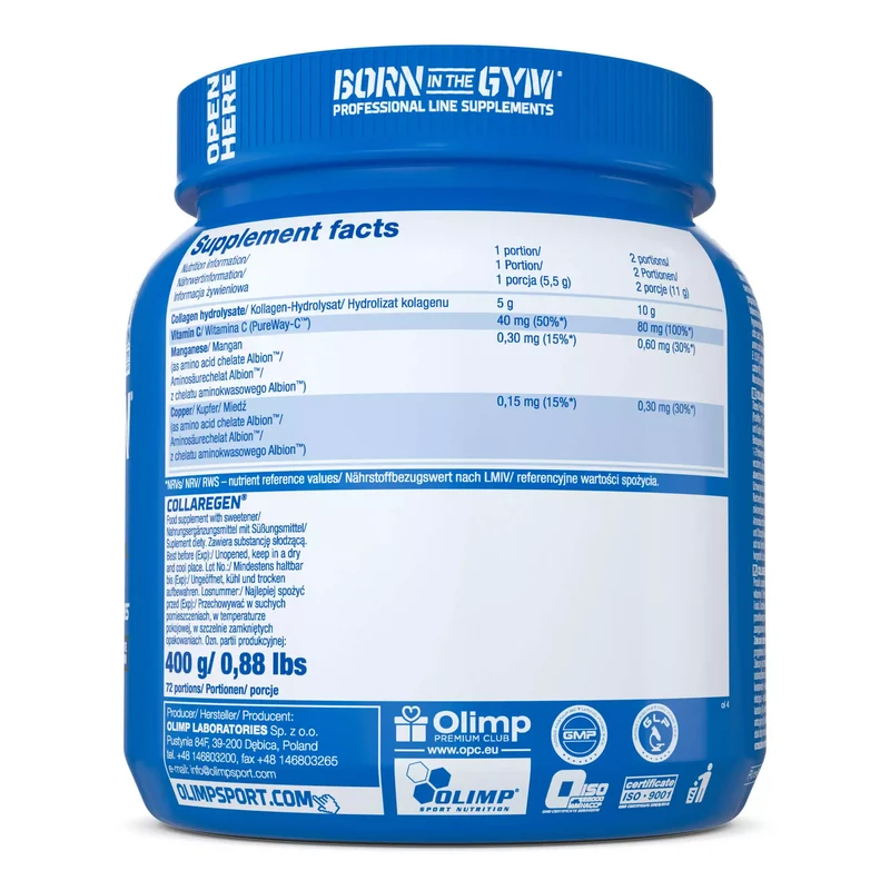 Olimp Collaregen 400g