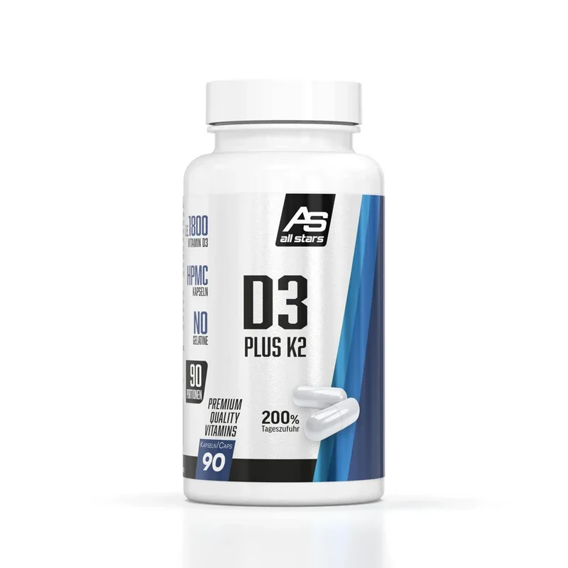 4-in-1 All Stars Gesundheitspaket