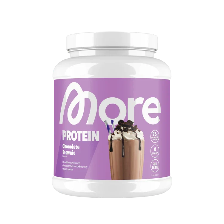More Nutrition Protein 600g