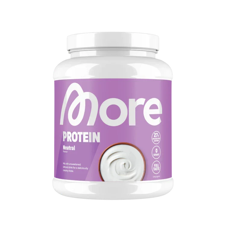 More Nutrition Protein 600g