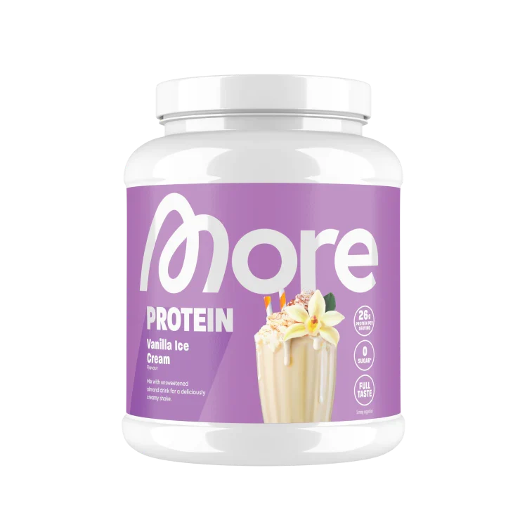 More Nutrition Protein 600g