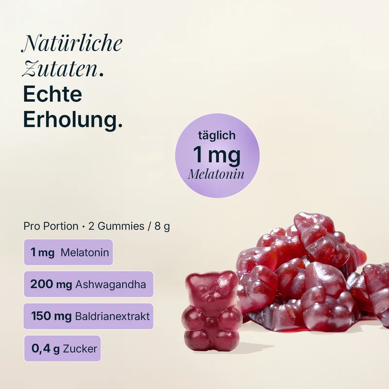 Daily Trio - Gummies Starter Bundle