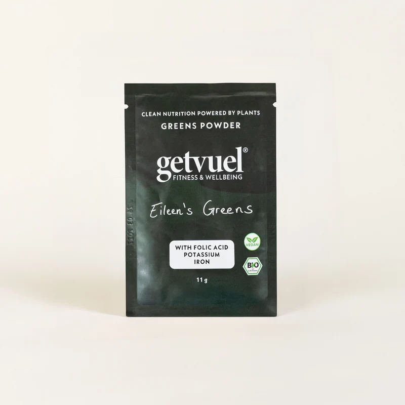Bio - Eileen's Greens Powder Sachet