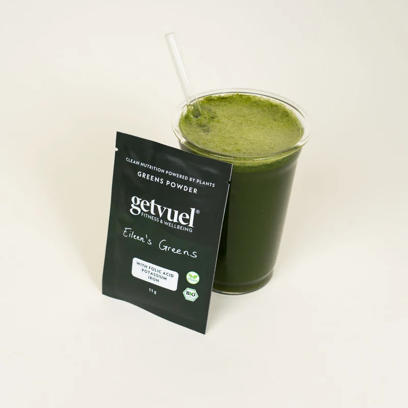 Bio - Eileen's Greens Powder Sachet