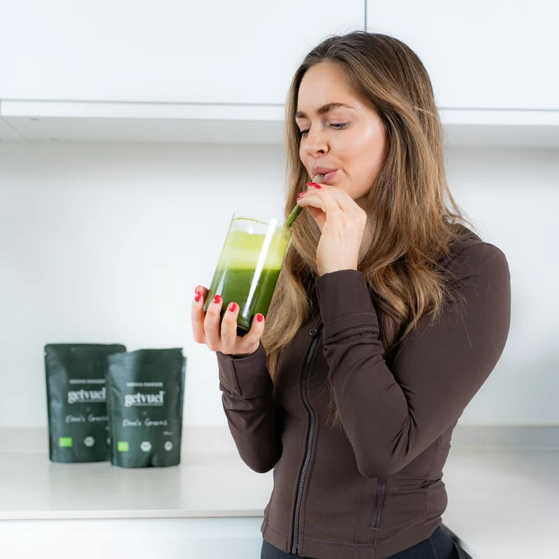 Bio - Eileen's Greens Powder Sachet