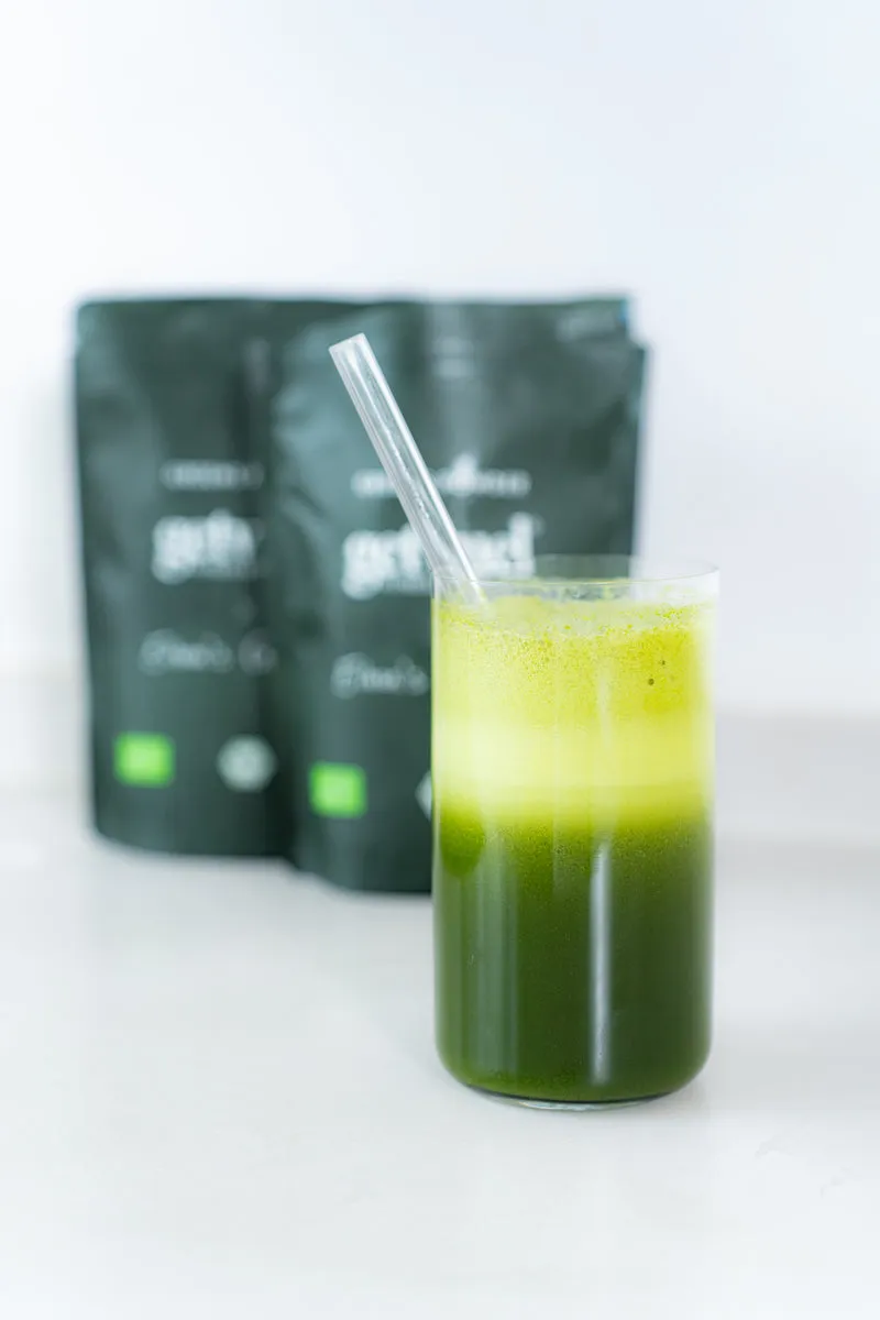 Bio - Eileen's Greens Powder Sachet