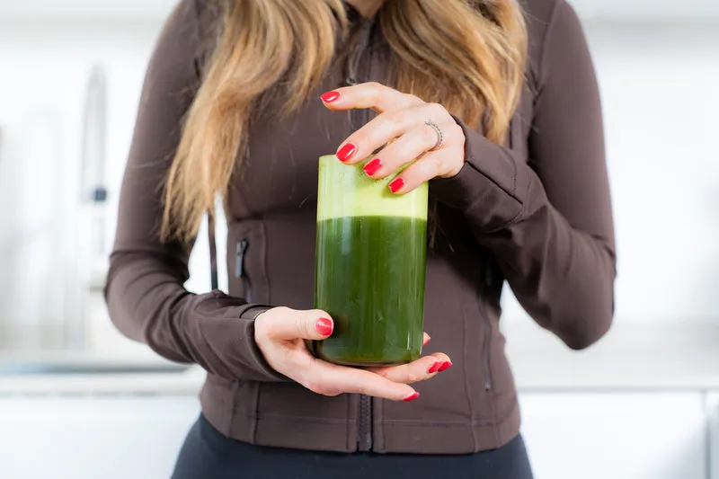 Bio - Eileen's Greens Powder Sachet