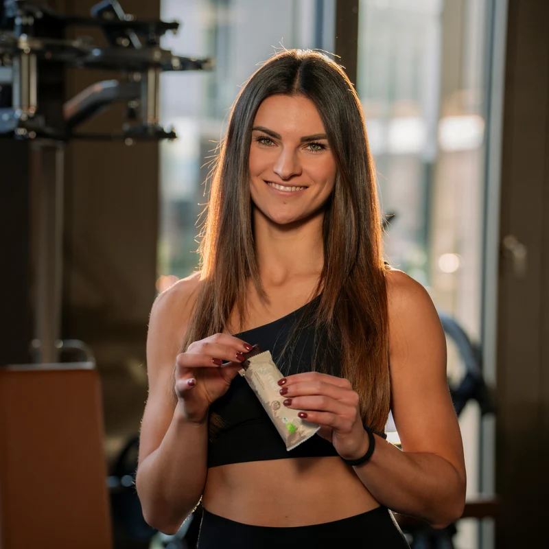 Bio - Almond Tonka High Protein Bar