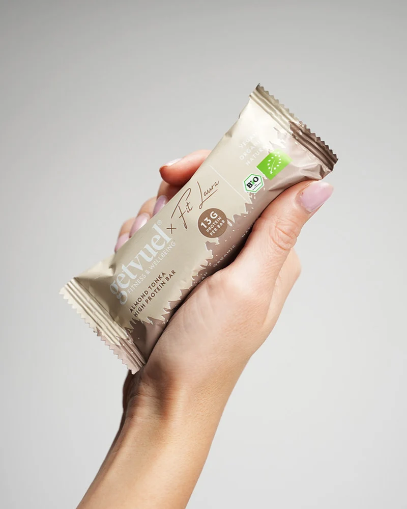 Bio - Almond Tonka High Protein Bar