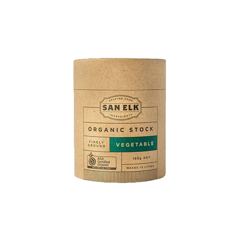 Vegetable Stock 160g