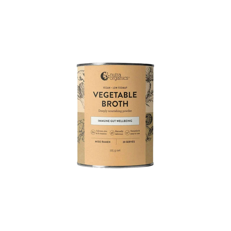Vegetable Broth Miso Ramen 125g