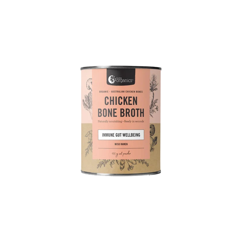 Chicken Bone Broth Miso Ramen 125g