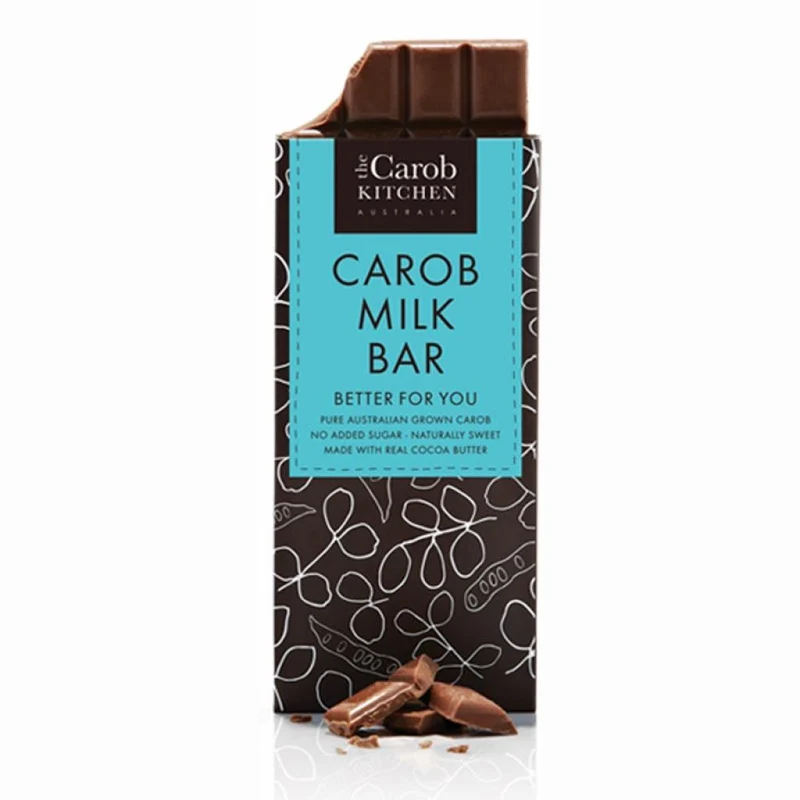 Carob Milk Bar 80g