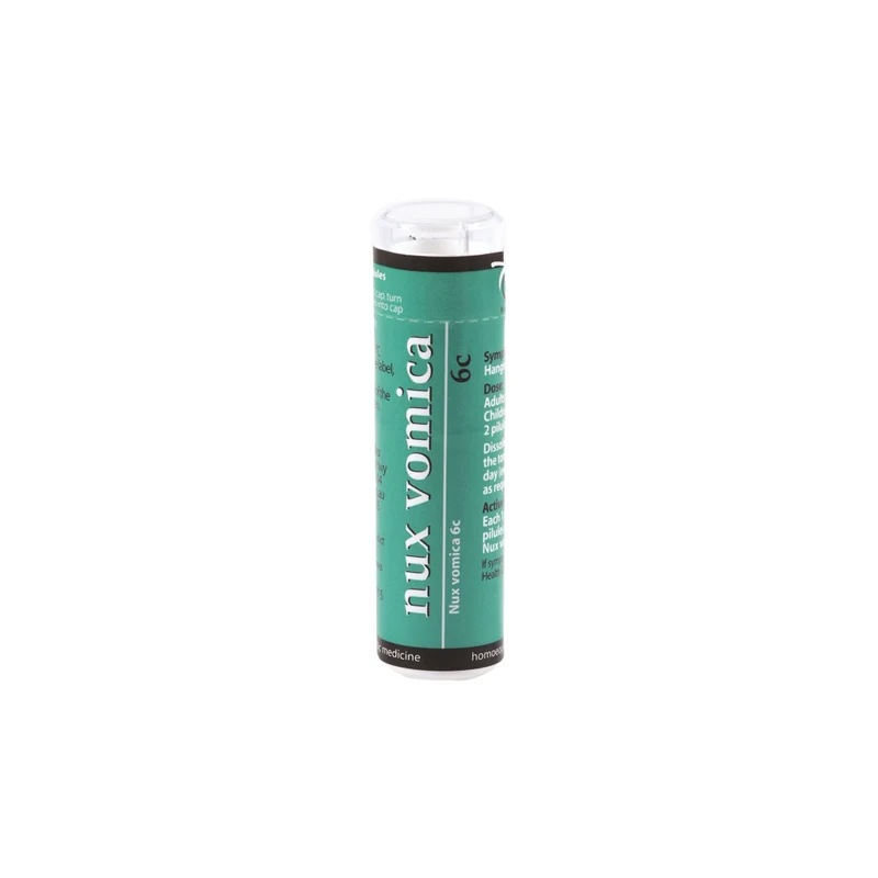 Nux Vomica 6c 120 pilules