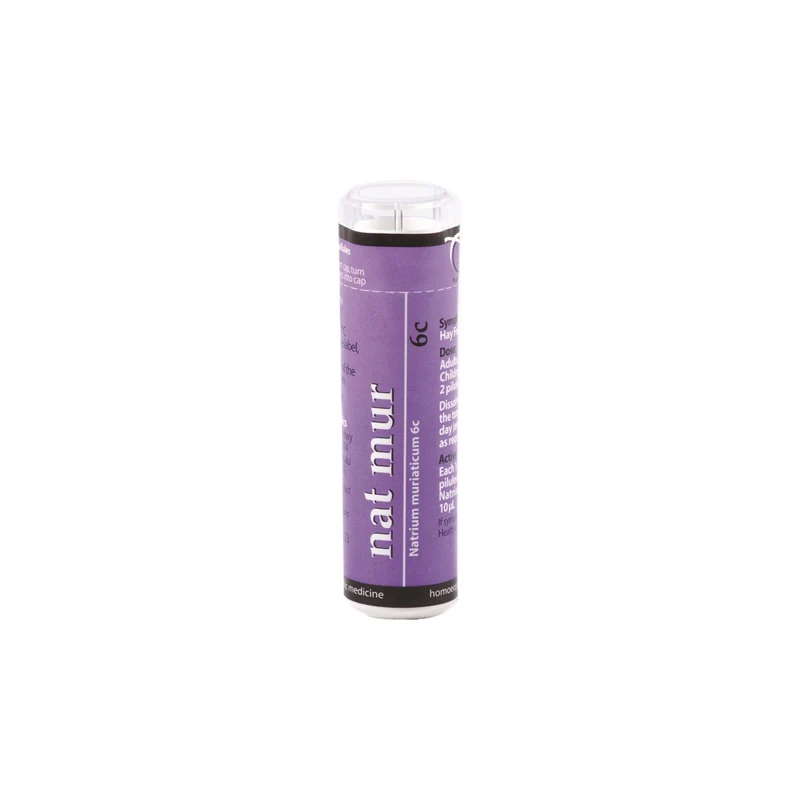 Nat Mur 6c 120 pilules