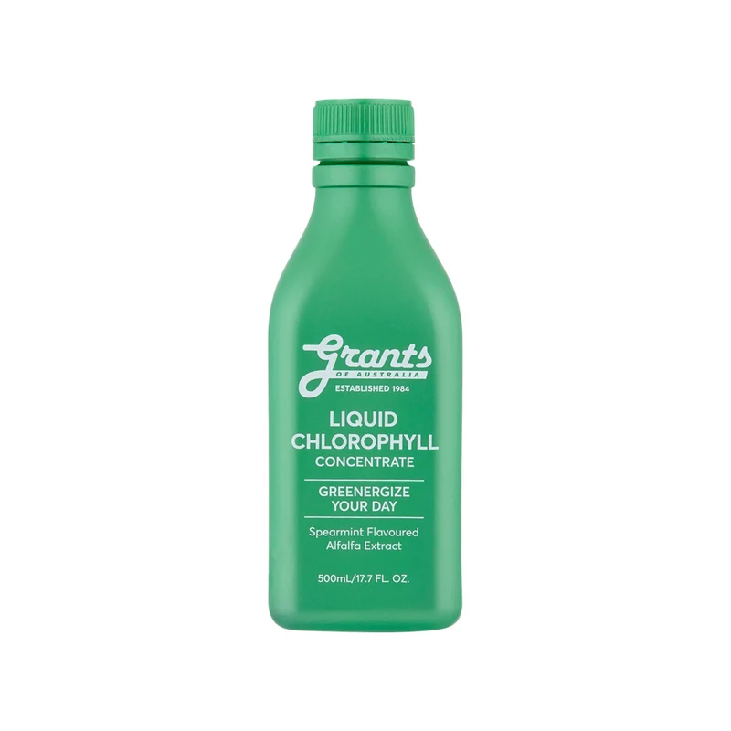 Liquid Chlorophyll 500ml