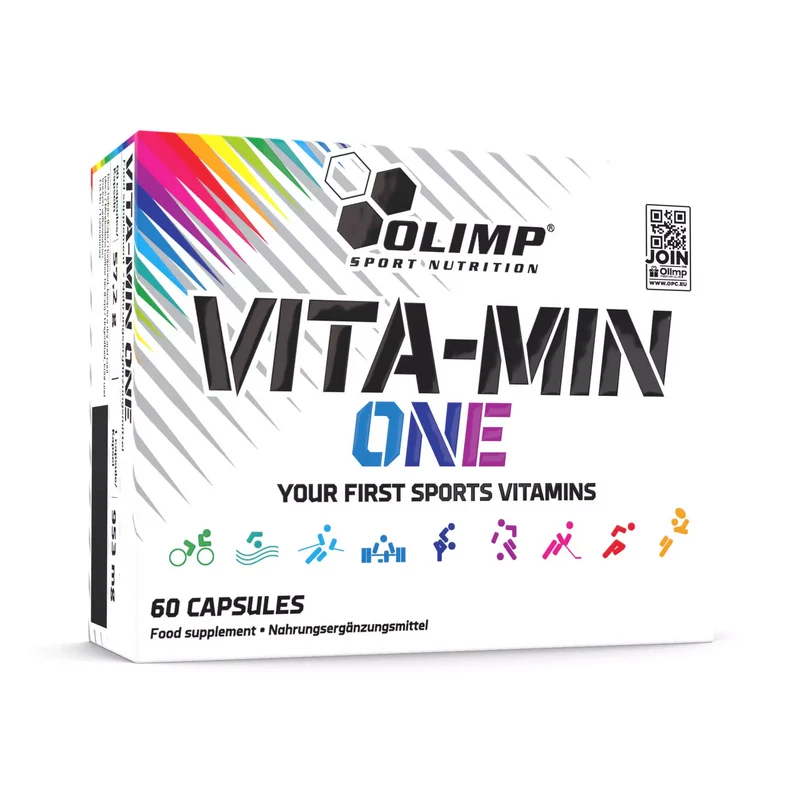 Olimp Vita-Min One 60 Kapseln