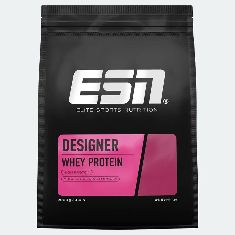 ESN Designer Whey Protein | Germany´s No. 1 Protein