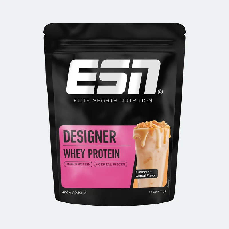ESN Designer Whey Protein | Germany´s No. 1 Protein
