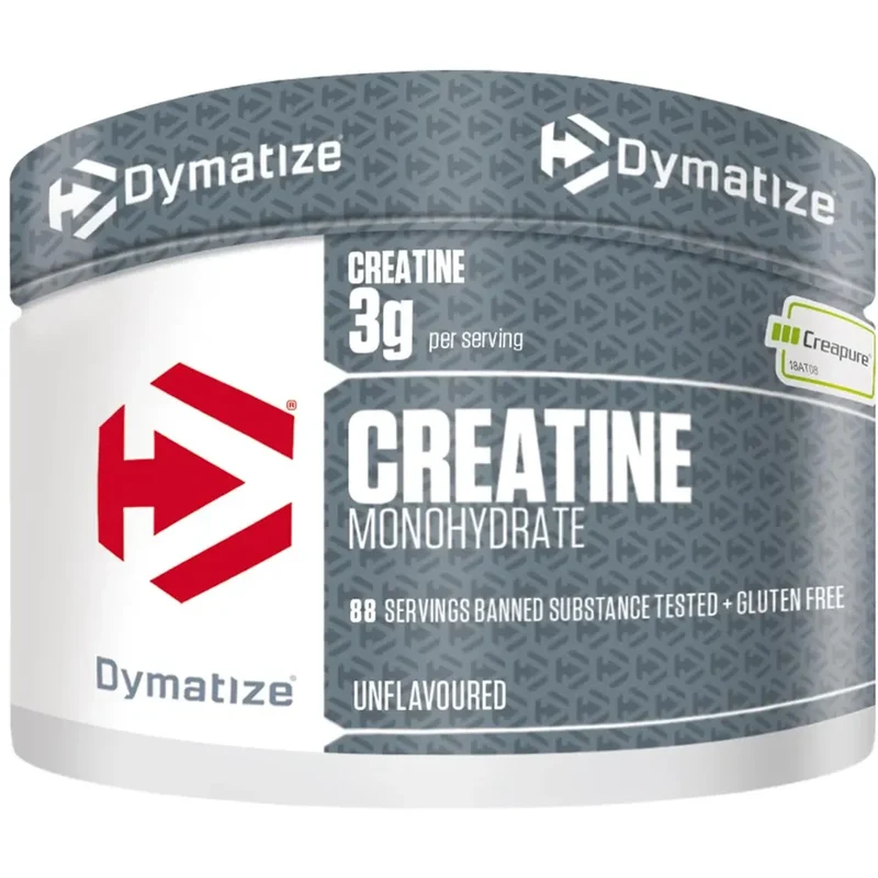 Dymatize Creapure 300g Creatine Monohydrate