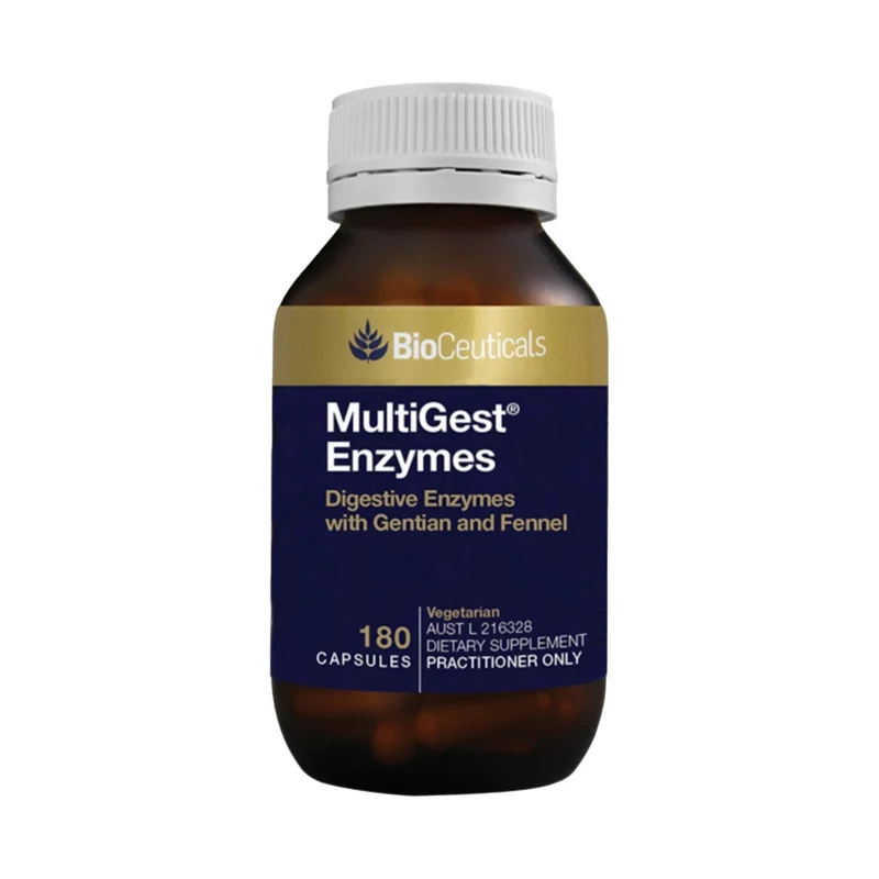 MultiGest Enzymes 180c