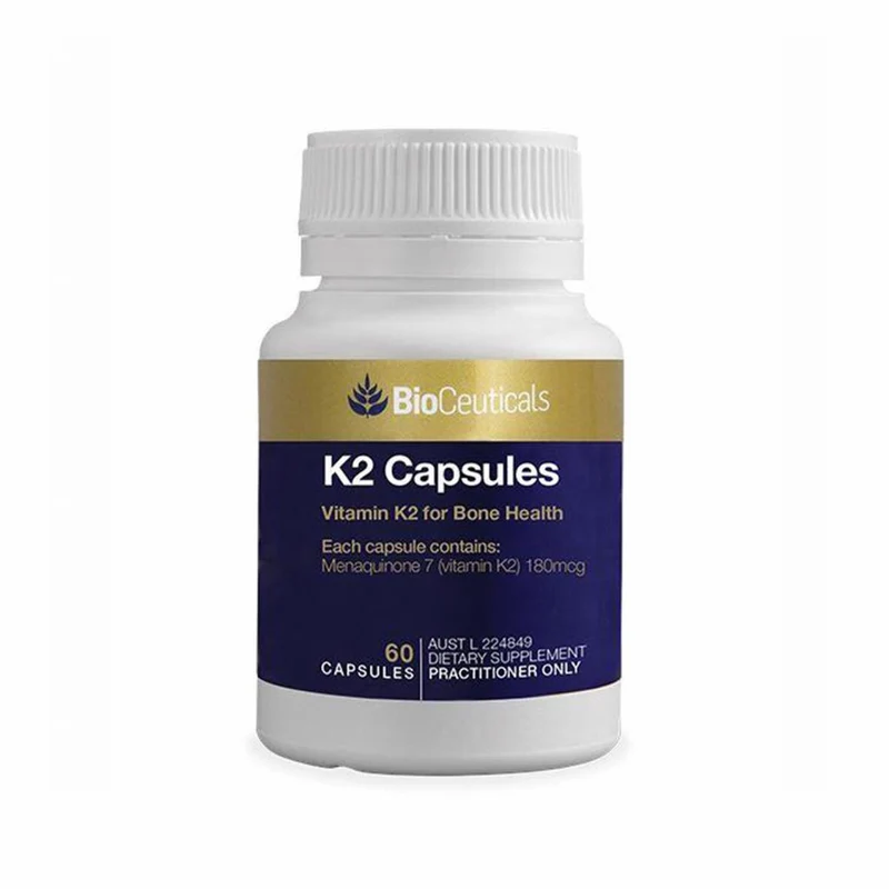 K2 Capsules 60c