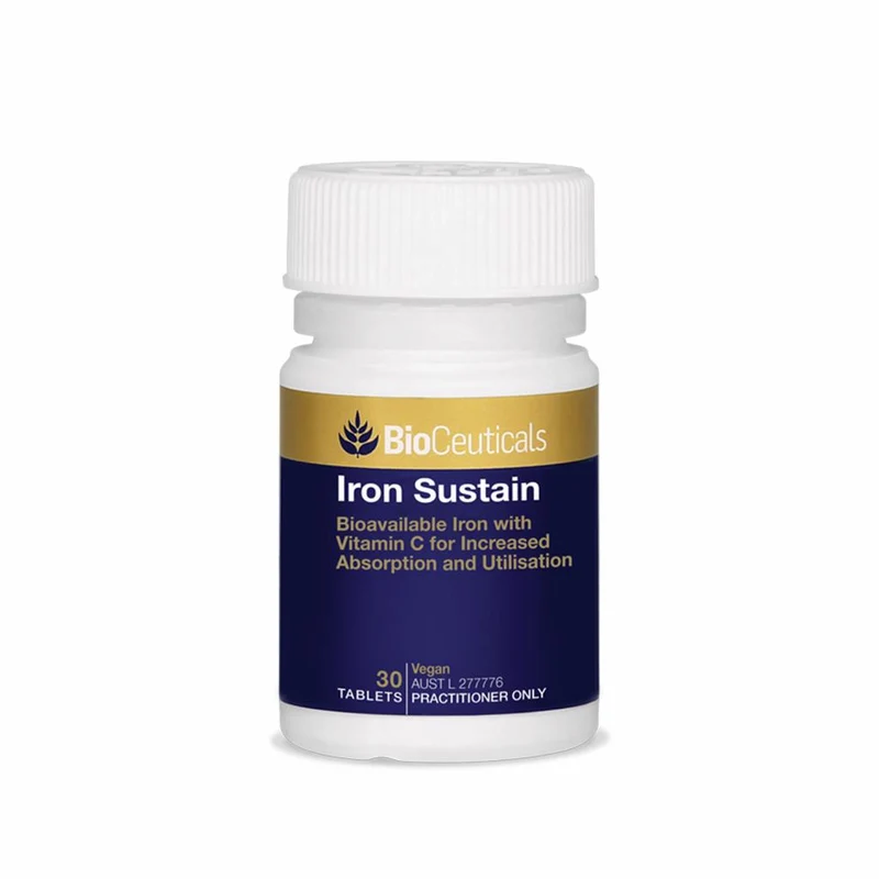 Iron Sustain 30t