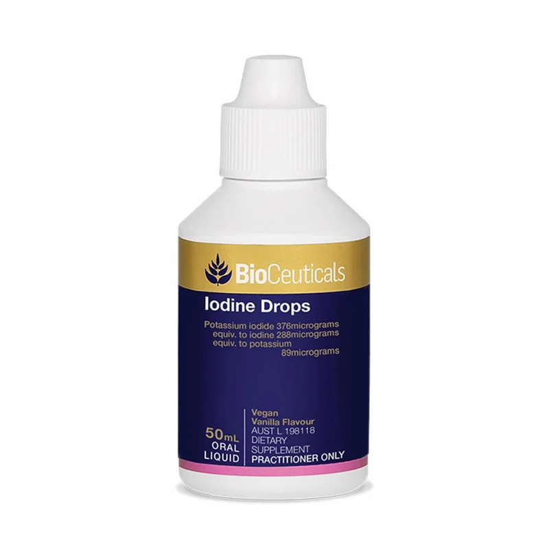 Iodine Drops 50ml