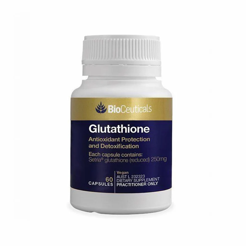Glutathione 60c
