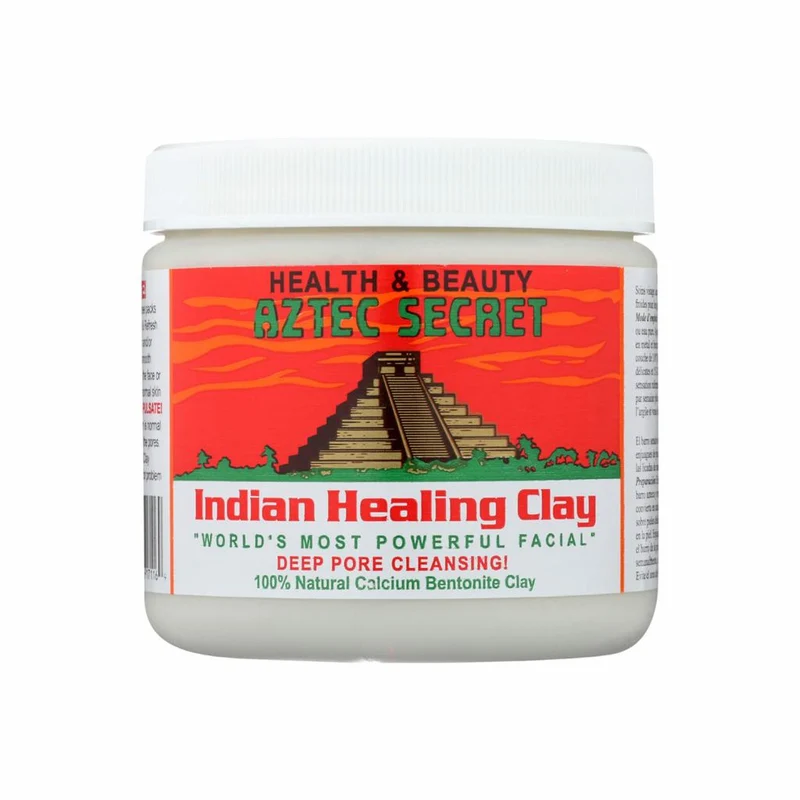Indian Healing Clay 454g