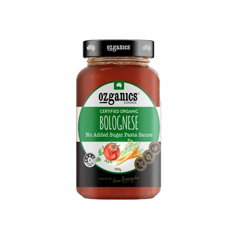 Bolognese Pasta Sauce 500g