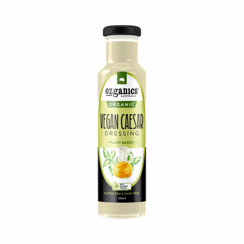 Vegan Caesar Dressing 250ml