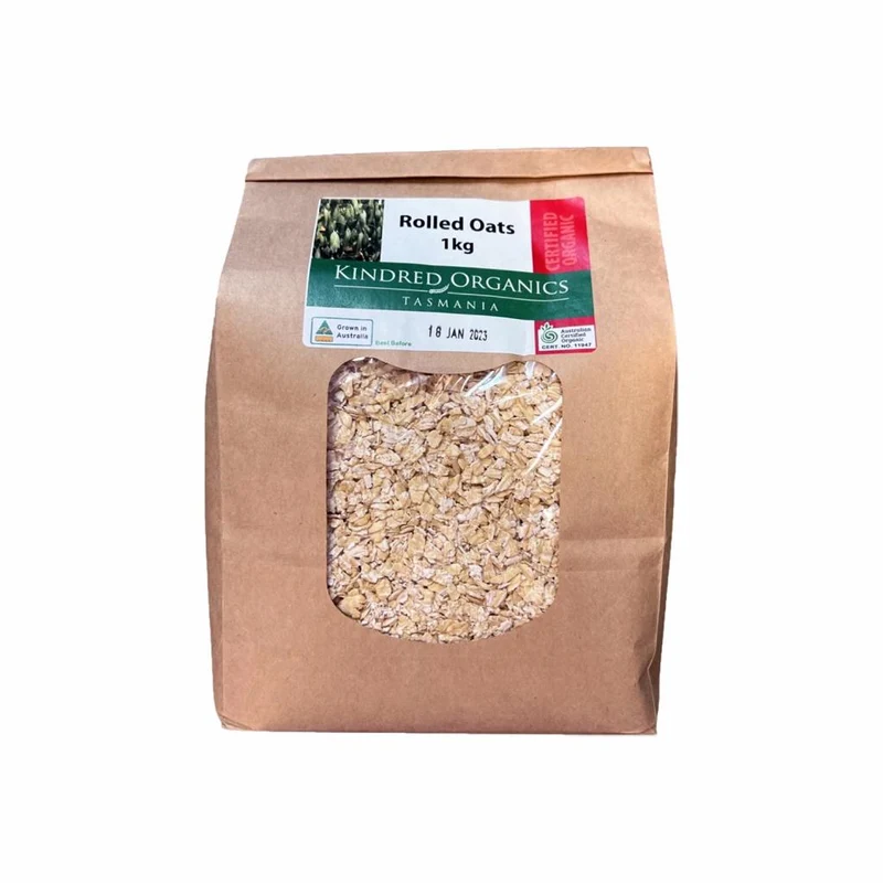 Rolled Oats 1kg