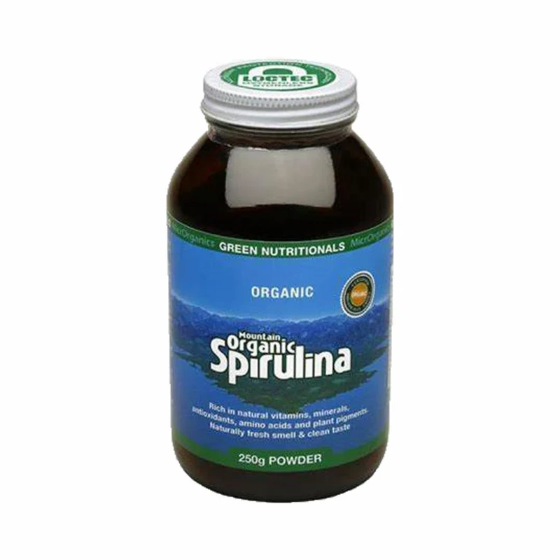 Mountain Spirulina Powder 250g