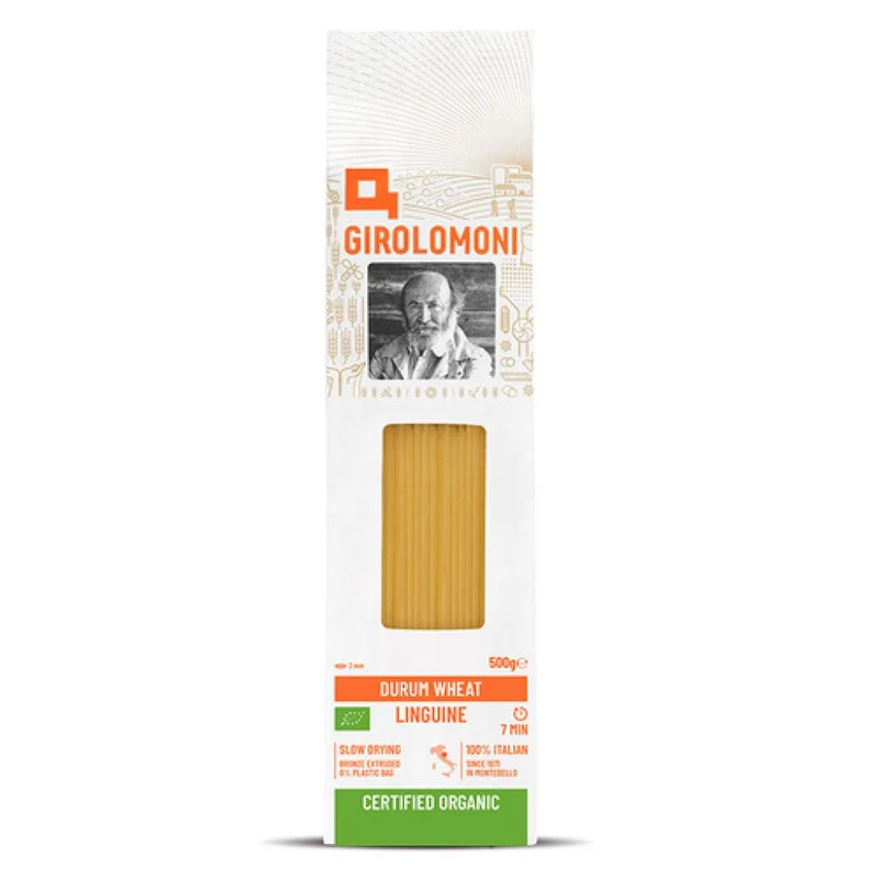 Wheat Linguine Pasta 500g
