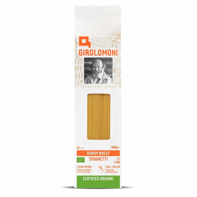 Wheat Spaghetti Pasta 500g