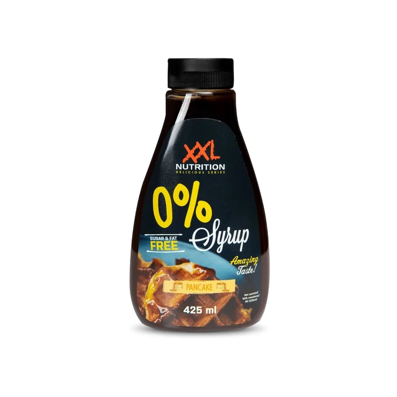 XXL Nutrition 0% Sirup 425ml