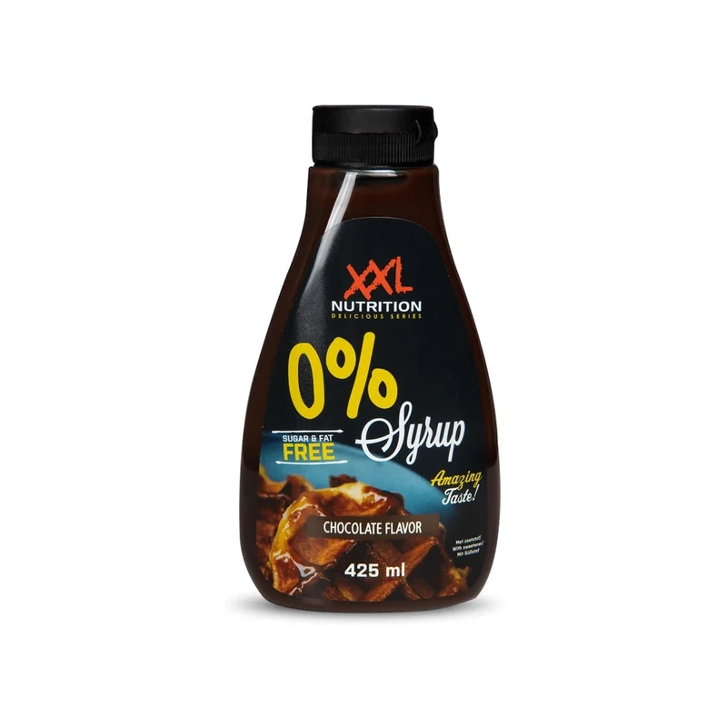 XXL Nutrition 0% Sirup 425ml