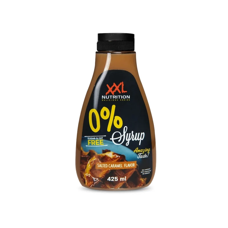 XXL Nutrition 0% Sirup 425ml
