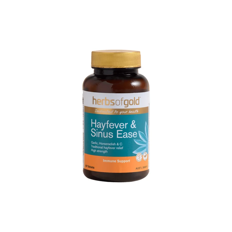 Hayfever & Sinus Ease 60t