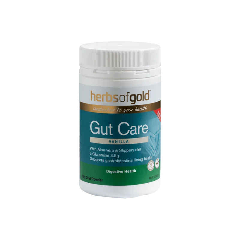 Gut Care Vanilla 150g