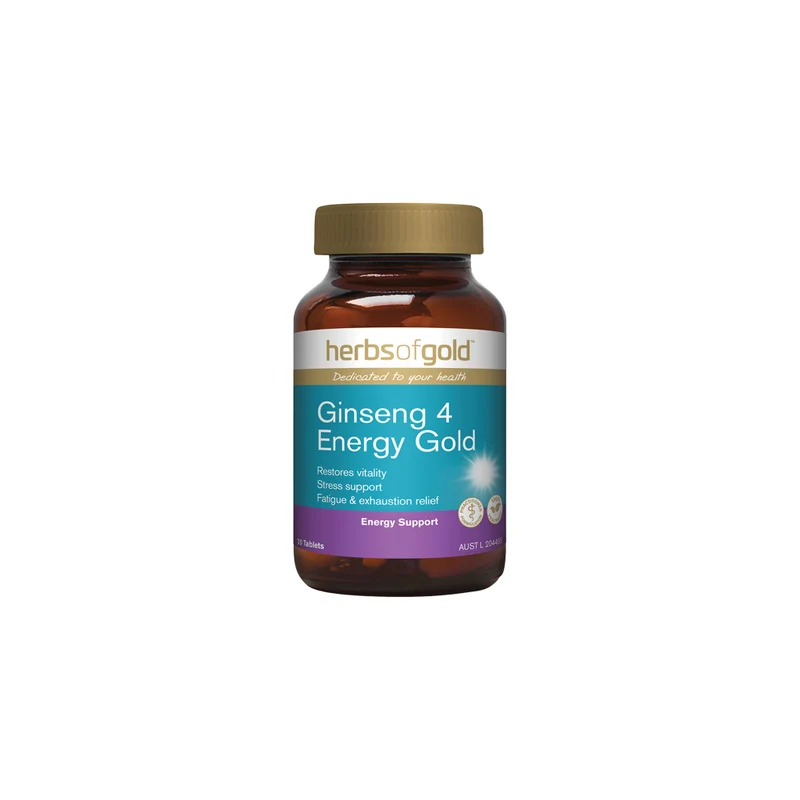 Ginseng 4 Energy Gold 30t