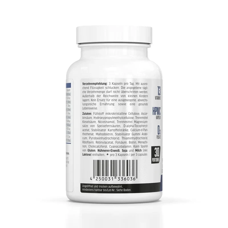 All Stars Multi Vitamin 90 Kapseln