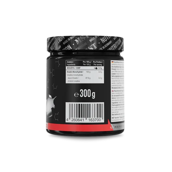MST Nutrition Creatine Monohydrate