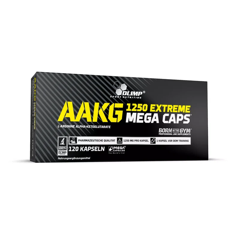 Olimp AAKG Extreme 120 Mega Kapseln