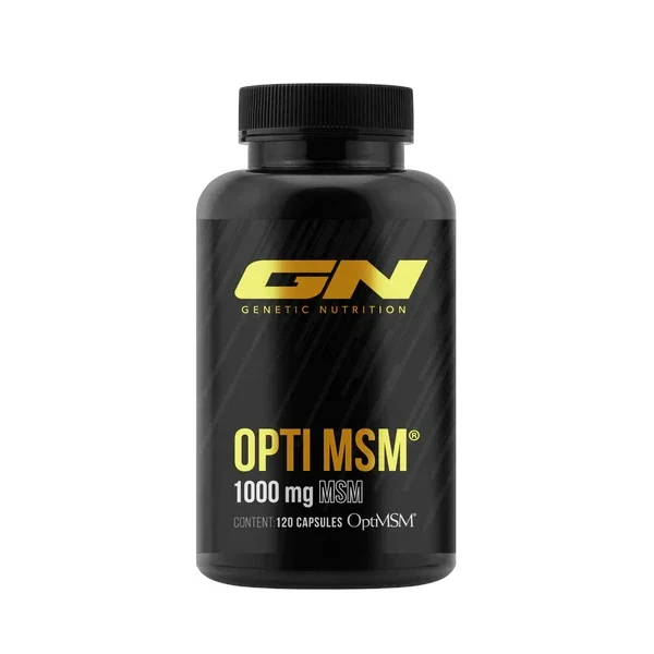 GN Laboratories Opti MSM 120 Kapseln