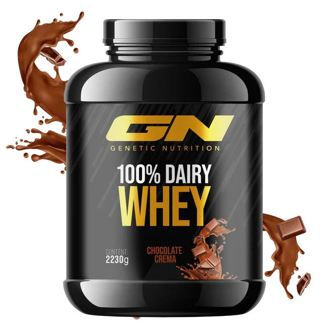 GN Laboratories 100% Dairy Whey 2230g