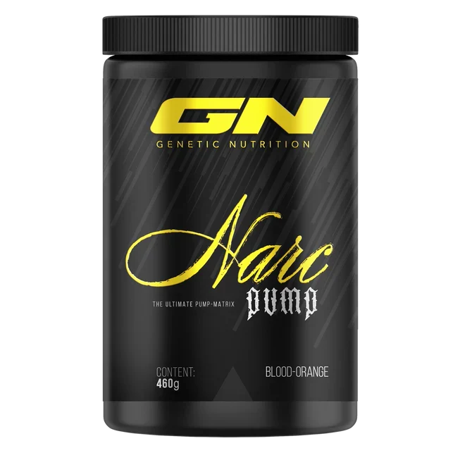 GN Laboratories NARC PUMP 460g | Pump Booster