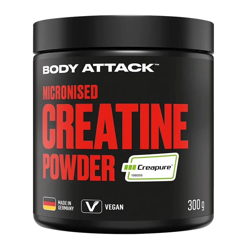 Body Attack Creapure Micronised Creatine