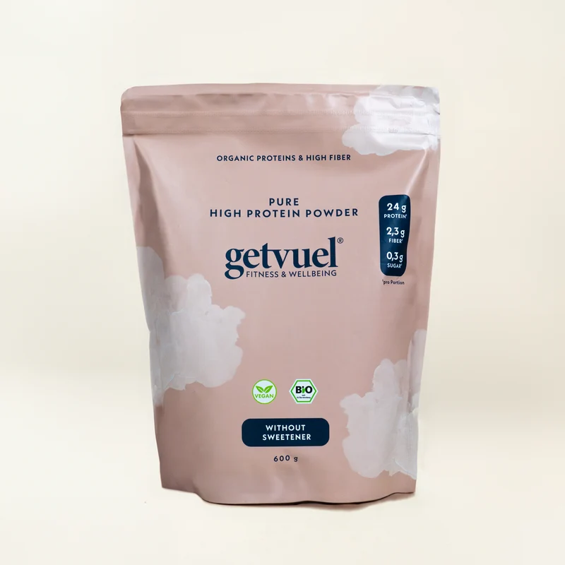 Pure High Protein Powder